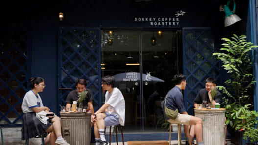 hanoi roasters donkey exterior sourced from subject 1