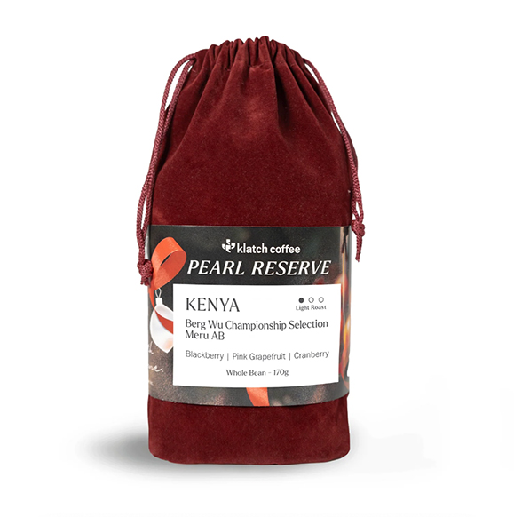 Klatch Kenia Berg Wu Championship Selection Sprudge Roaster's Village