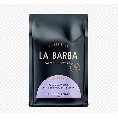 La Barba Colombia | Diego Bermudez Letty Gesha Sprudge Roaster Village