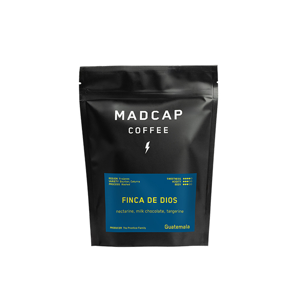 Madcap Finca De Dios Sprudge coffee roastery village