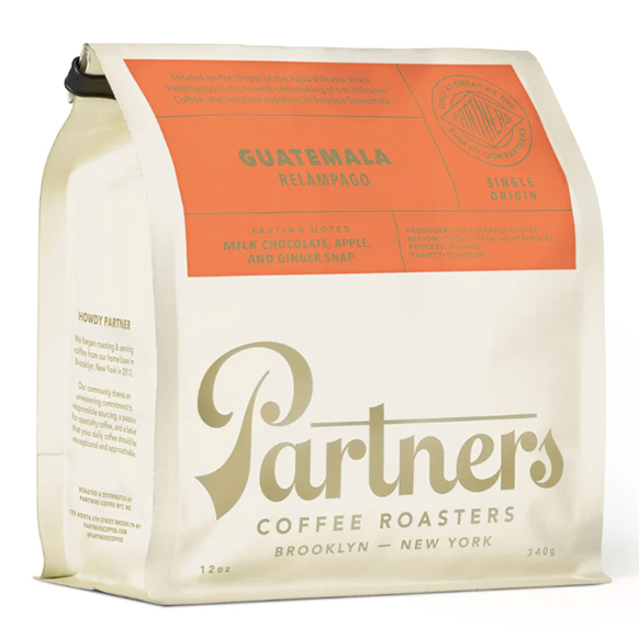 Partners Coffee Guatemala Relampago Sprudge Roaster's Village