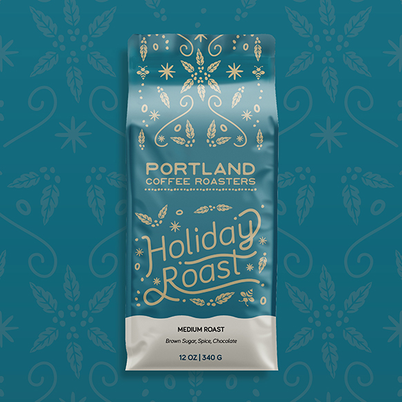 Portland Coffee Roasters Holiday Roast Sprudge Roaster's Village
