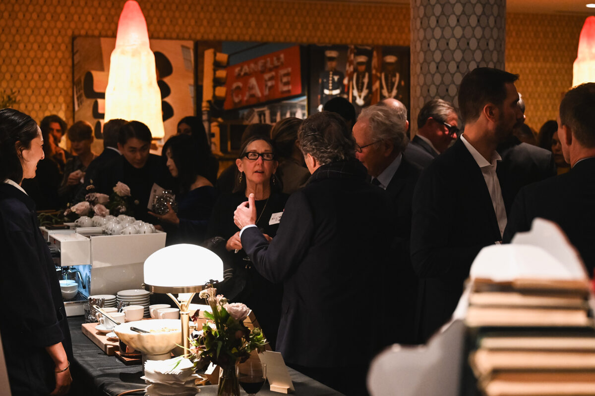 the creation of espresso Robert Carlo 3