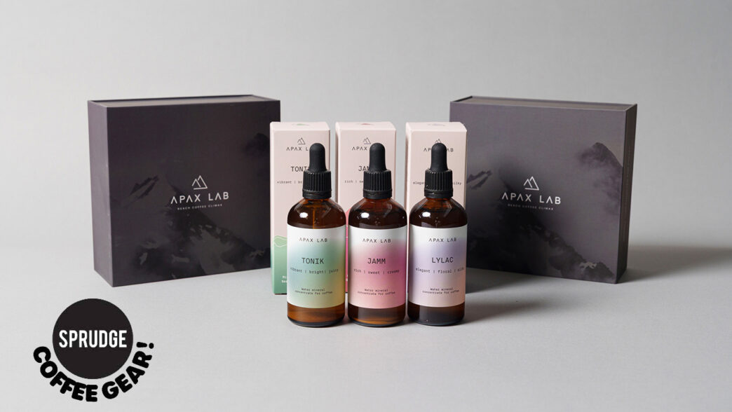 slow pour apax lab minerals sprudge coffee gear 1