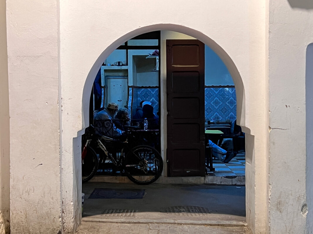 bab al fahs tangier sprudge Benjamin sand14