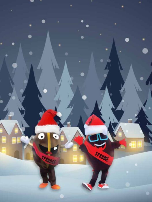 buzzy spesh winter wonderland