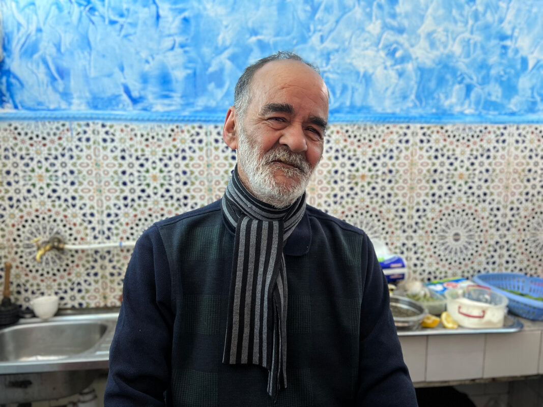 Baba Tanger Sprudge Cafe Benjamin Sand3