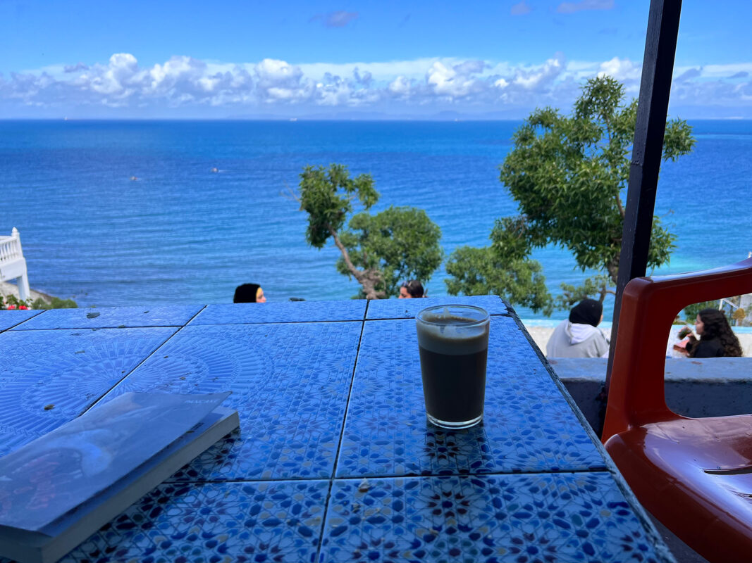 hafa cafe Tanger Sprudge Benjamin Sand4