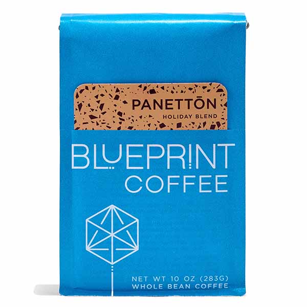 holiday blends 2025 blueprint panetton