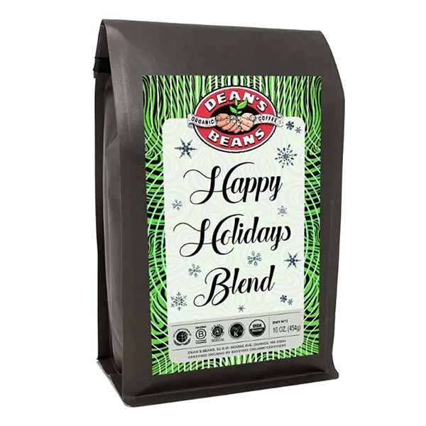 holiday blends 2025 bean deans