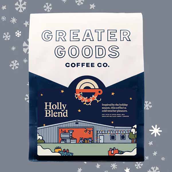 holiday mixes 2025 larger goods holly mix