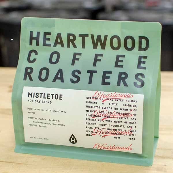 holiday mixes 2025 heartwood mistletoe