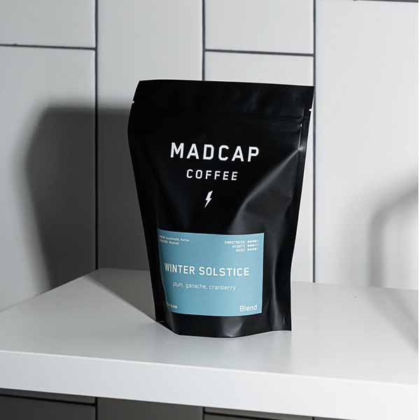 holiday mixes 2025 crazy winter solstice