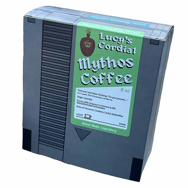 holiday blends 2025 Mythos coffee