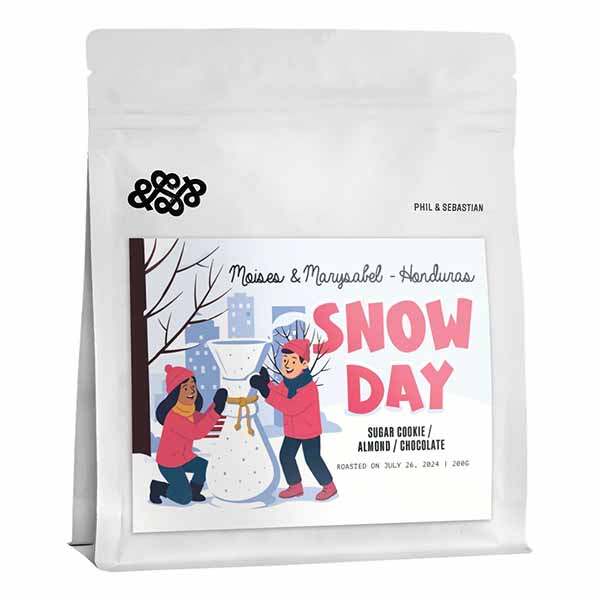 Phil and Sebastian's 2025 holiday mixes