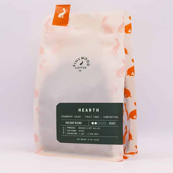 holiday mixes 2025 mix for coffee fireplace made of pine wood