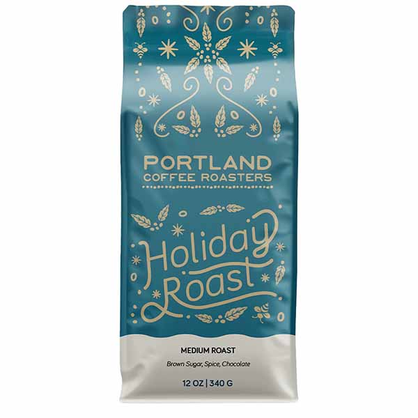 holiday blends 2025 portland coffee holidays