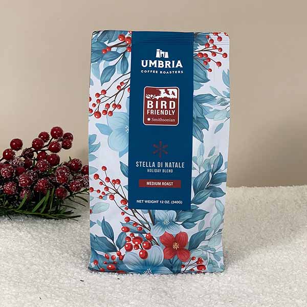 holiday blends 2025 umbria