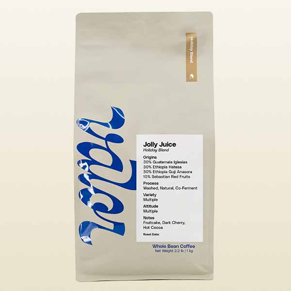 holiday blends 2025 valor jolly juice