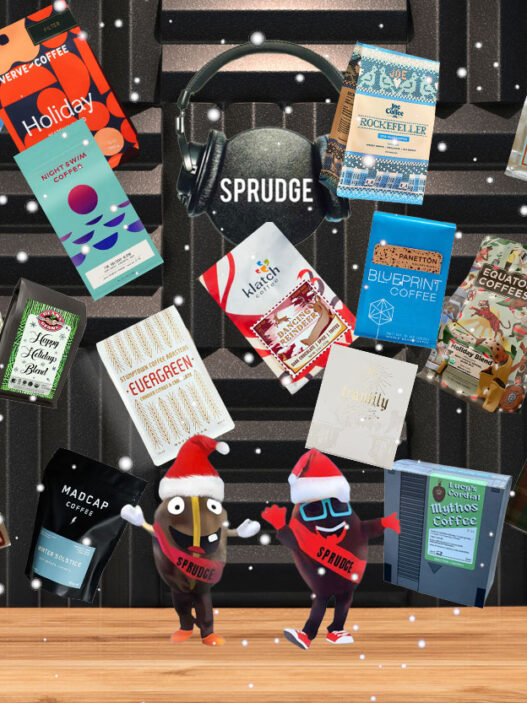 holiday cupping podcast