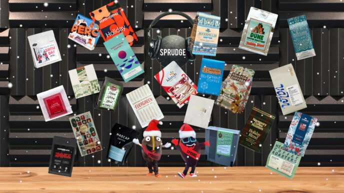 holiday cupping podcast