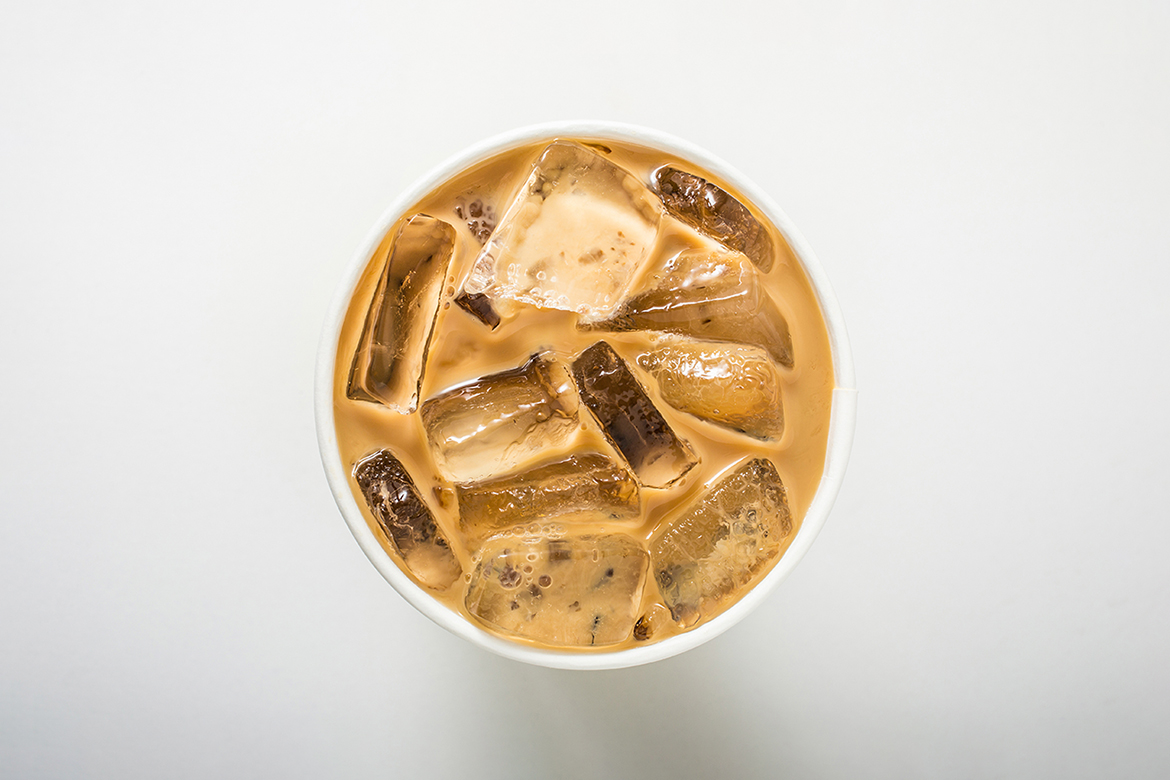 Should No Ice Mean More Coffee? The Internet Has Thoughts