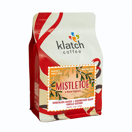 Klatch Coffee Mistletoe Espresso Sprudge Roaster's Village