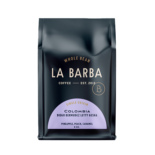 la barba colombia gesha sprudge roasters village square