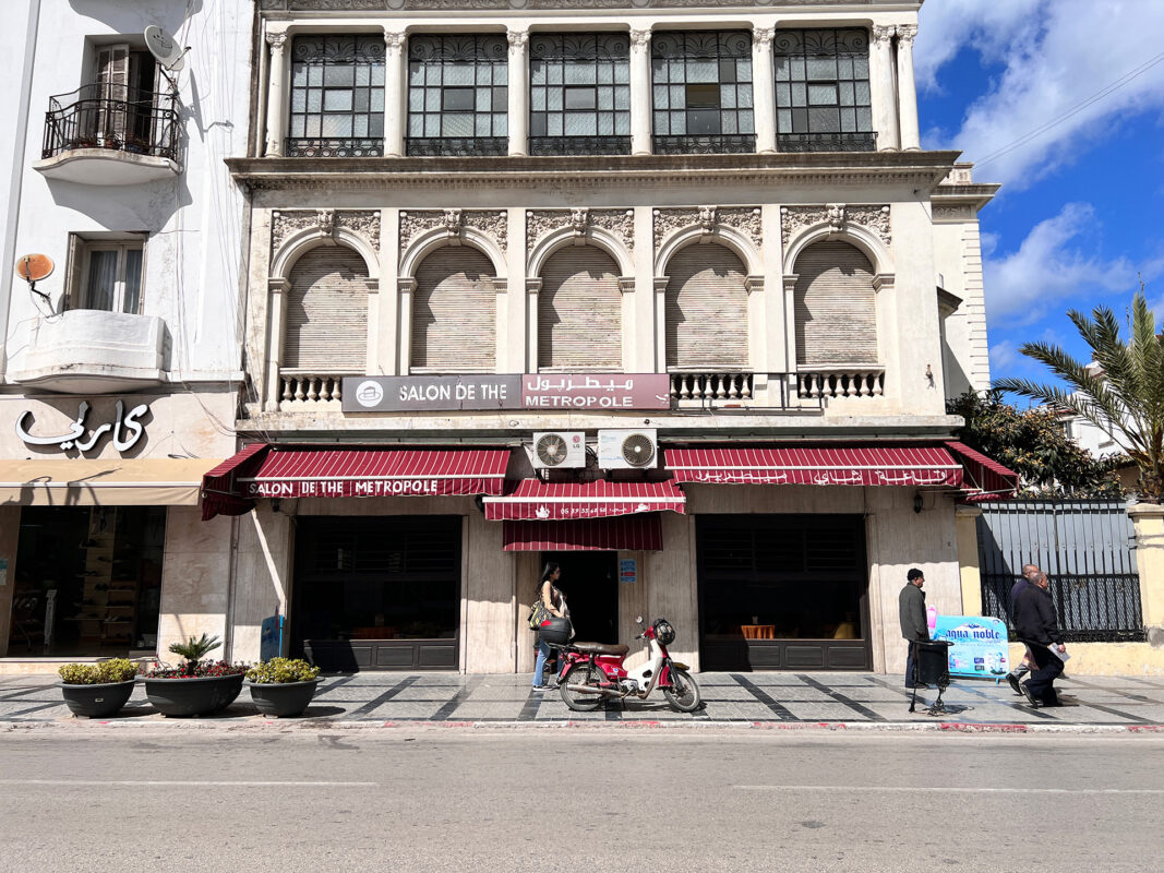 Metropole Tangier Sprudge Benjamin Sand23