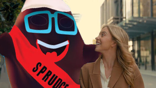 sydney sweeney coffee