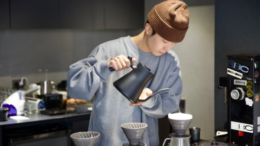 bbc barista holden jannusch