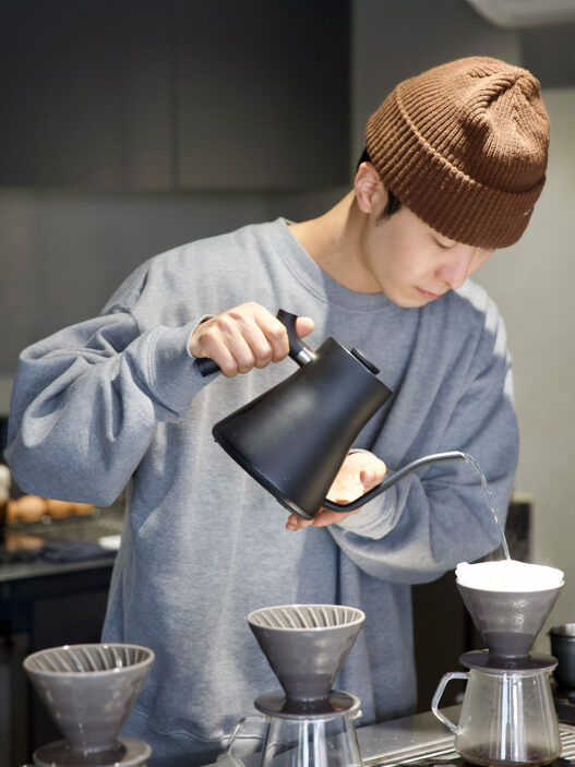 bbc barista holden jannusch