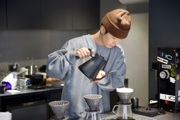 bbc barista holden jannusch