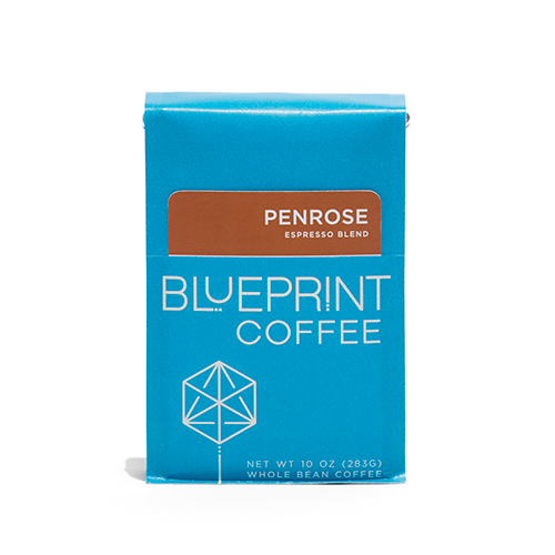 Blueprint Coffee Penrose Espresso Blend Sprudge Roaster's Village