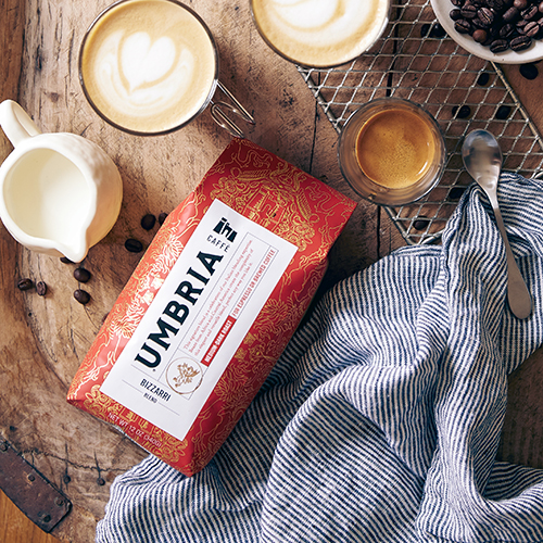 Caffe Umbria Bizzarri Blend Sprudge Roaster's Village