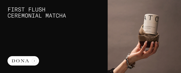 banner advertising DONA