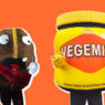 flat vegemite