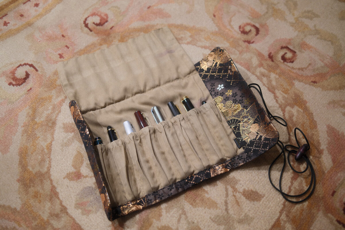 fountain pens alvin nguyen collection 05