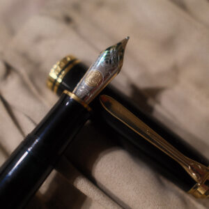 fountain pens alvin nguyen pelikanm1000 06