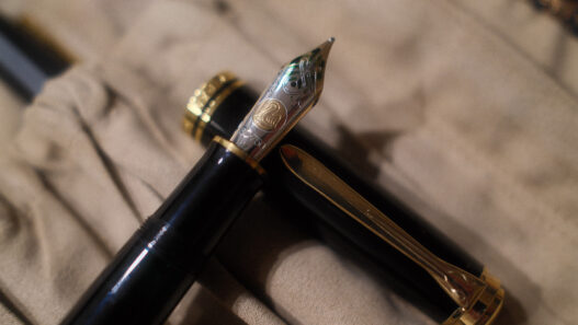 fountain pens alvin nguyen pelikanm1000 06