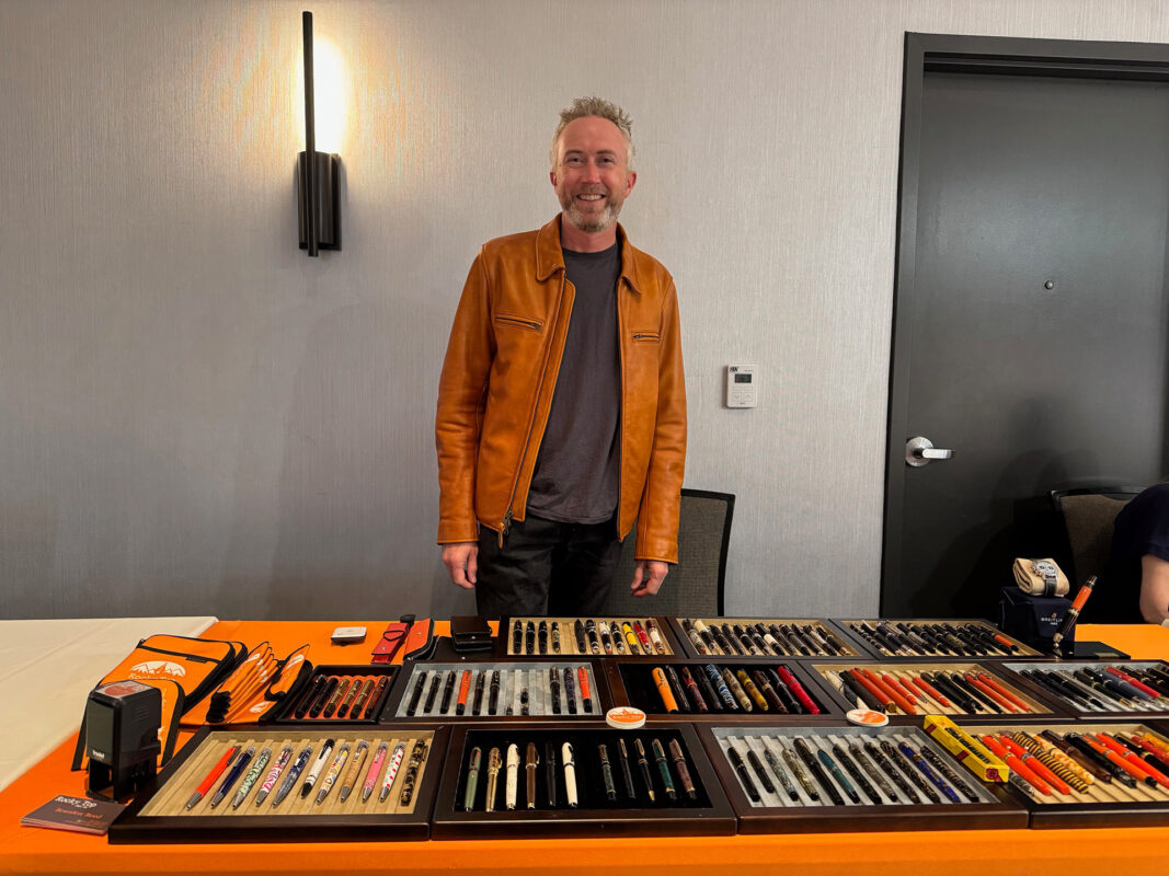 fountain pens brandon reed collection 01