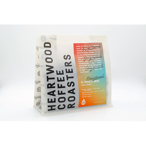 Heartwood Coffee El Espejo Java Sprudge Roaster's Village