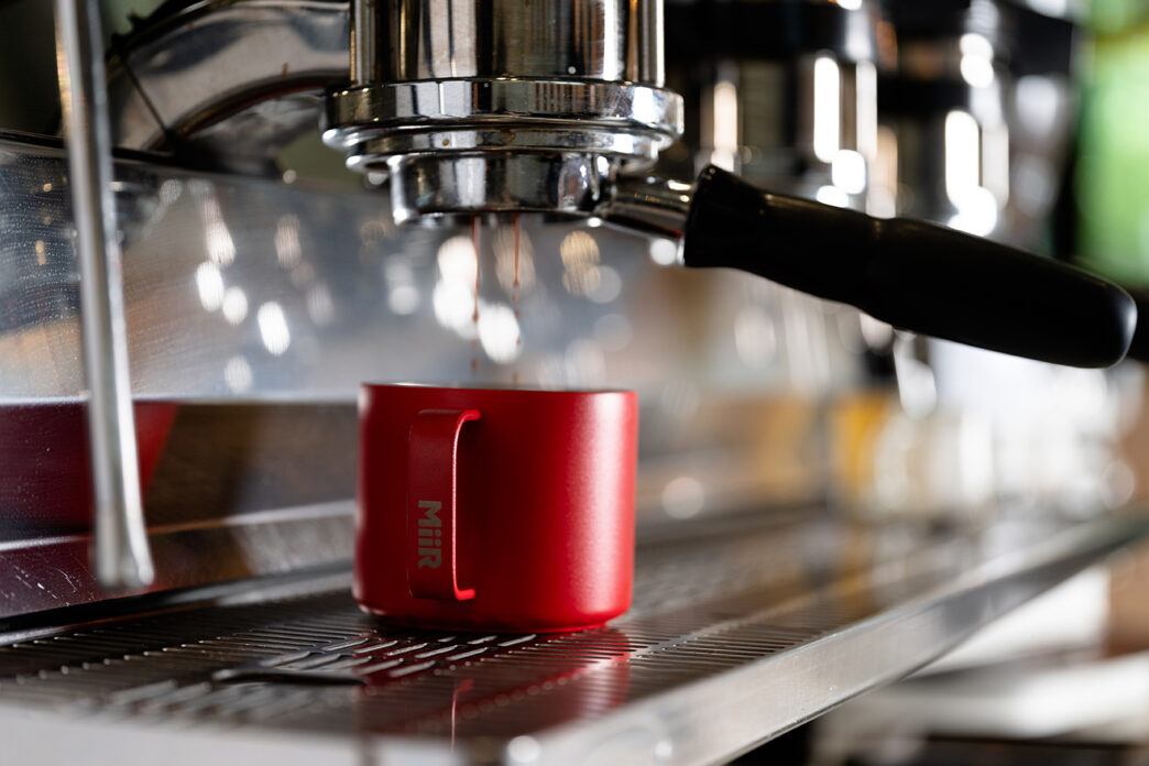 miir camp cup 8oz sprudge coffee gear