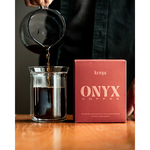 Onyx Coffee Lab Kenya Elshadai Coffee Estate Natural Sprudge Roaster's Village