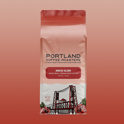Portland Coffee Roasters Bridge Blend Sprudge Roaster's Village