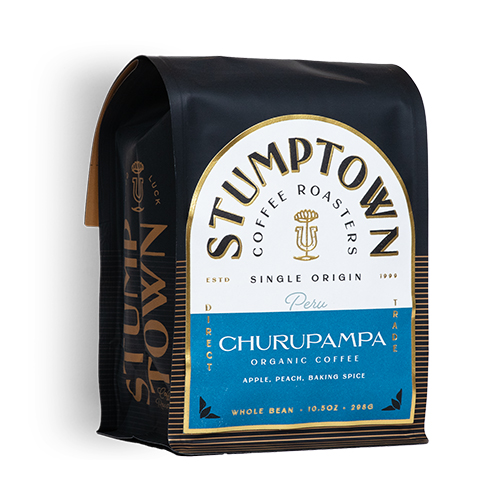 Stumptown Peru Churupampa Sprudge Roaster's Village