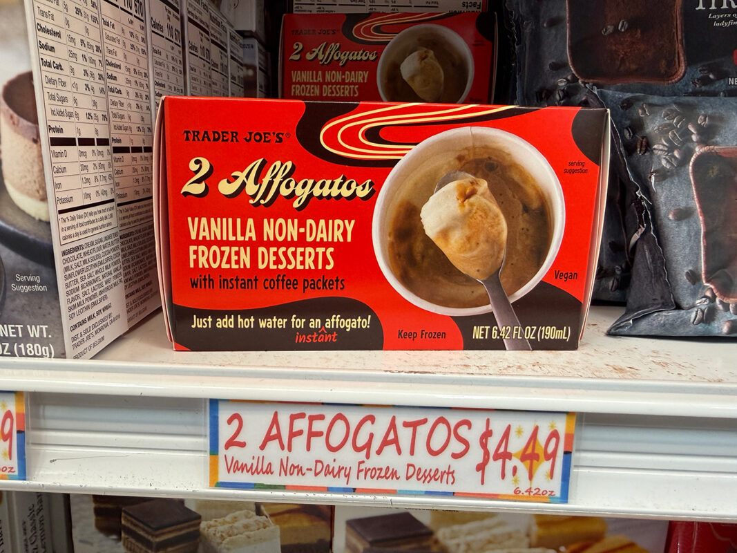 trader joes affogatos
