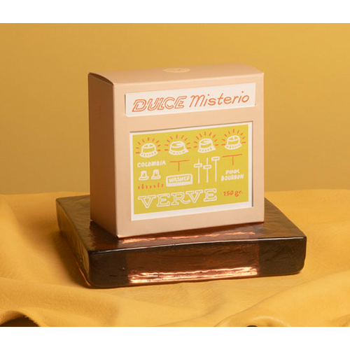 Verve Coffee Colombia Dulce Misterio Sprudge Roaster's Village