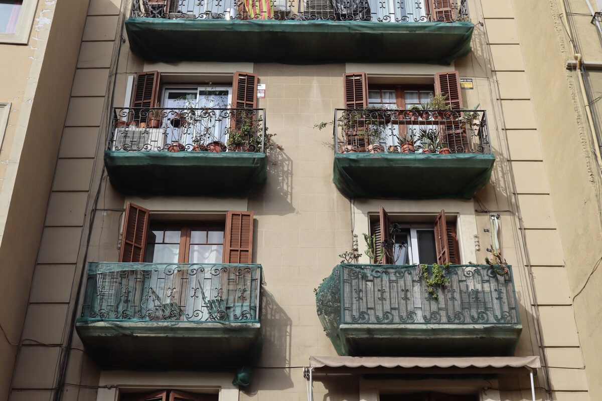 candela canela barcelona exterior marion klarer