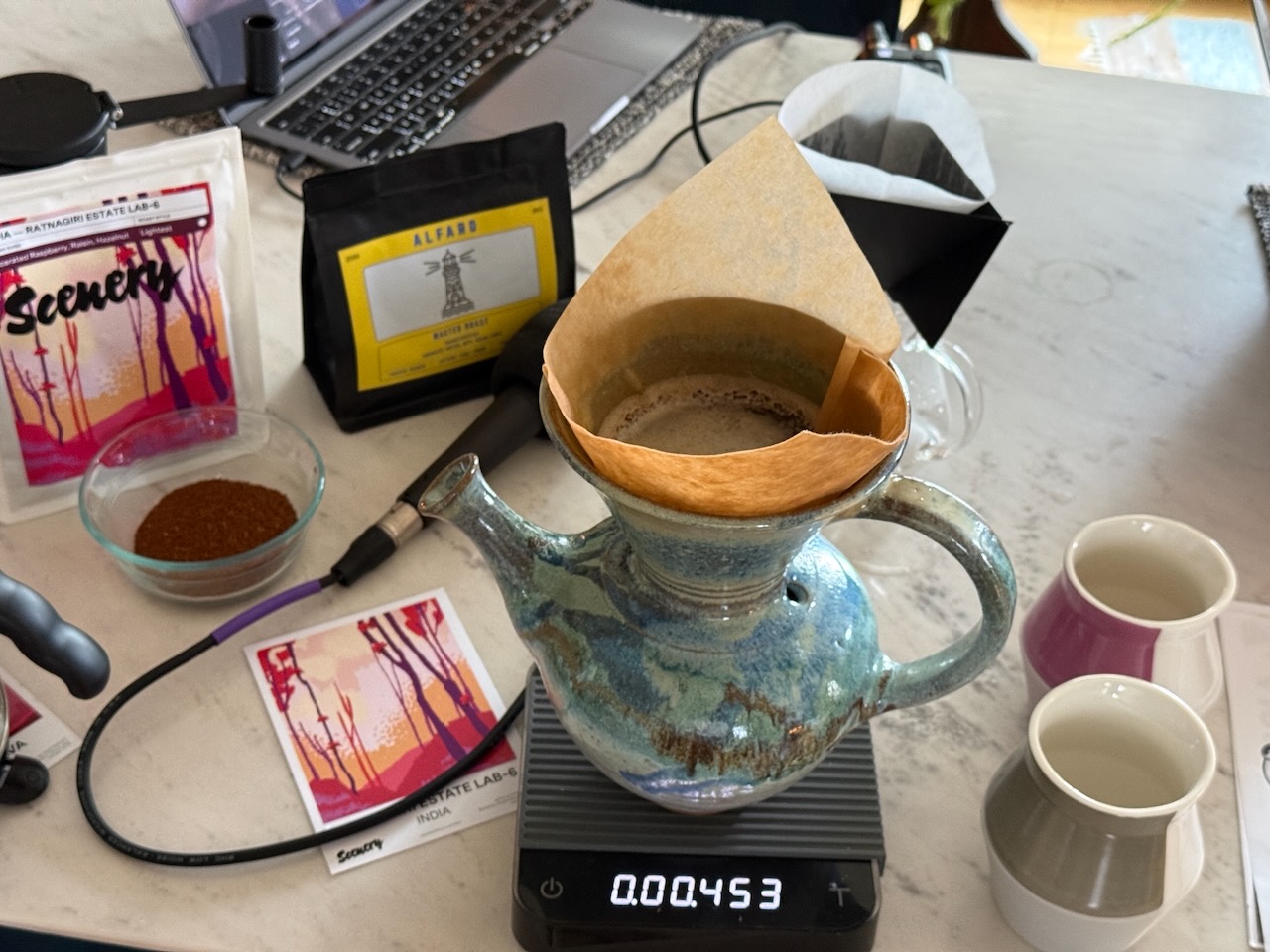 coffee balam vandola